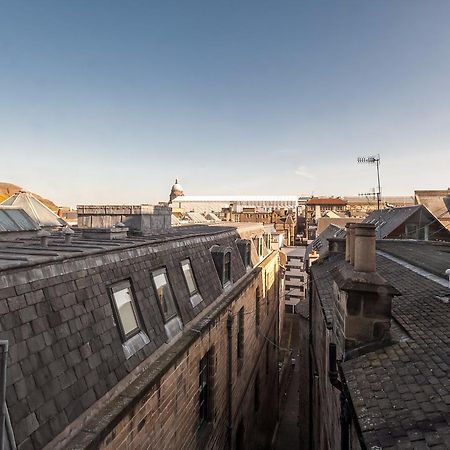Parliament Sq Apartamento Edimburgo Exterior foto